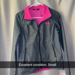 North face jacket